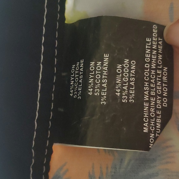 O'Neill Retrofreak Men's Shorts size 38 - Picture 6 of 6